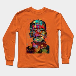 Frank Colour Long Sleeve T-Shirt